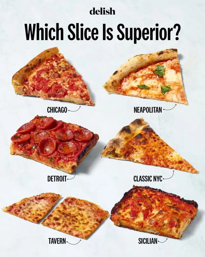 Crust Allegiances: How the Pizza Style You Swear By Reveals What You Actually Believe About Food