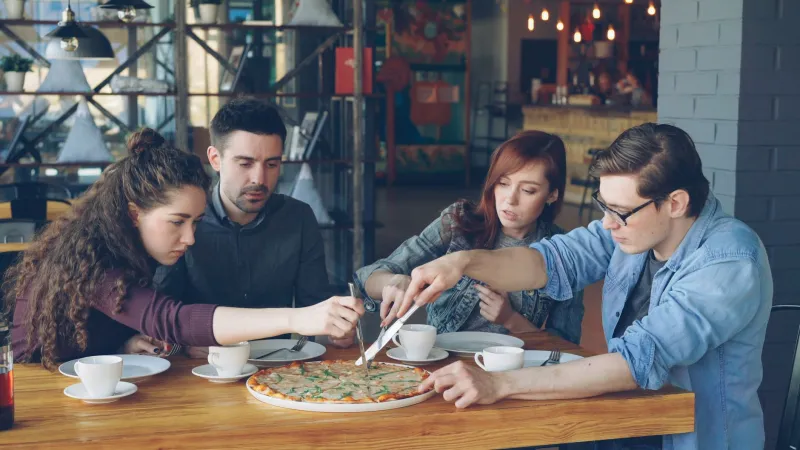Why the First Pizzeria You Loved Still Lives Rent-Free in Your Head