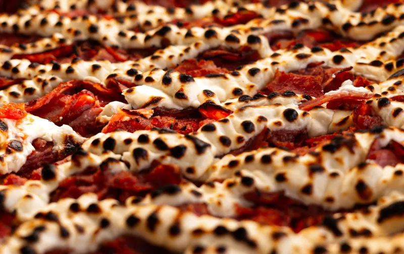 How a Cured Meat Nobody in Italy Recognizes Became America's Most-Ordered Pizza Topping
