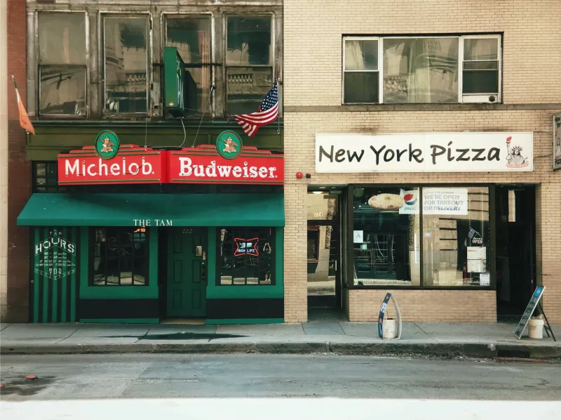 That One Slice You Can't Stop Thinking About: Inside America's Pizza Memory Problem