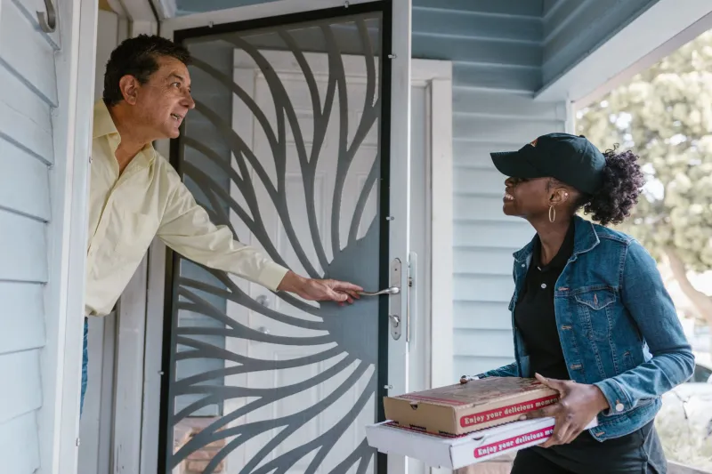 Why We Stopped Letting a Middleman Decide How Your Pizza Gets to You